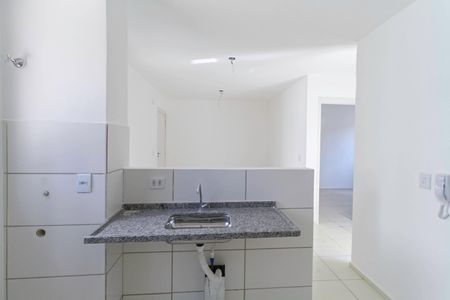 Apartamento para alugar com 48m², 2 quartos e 1 vaga Apartamento para alugar com 48m², 2 quartos e 1 vagaCozinha