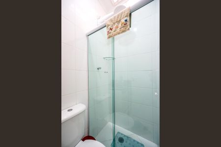 Apartamento à venda com 135m², 3 quartos e 2 vagas Apartamento à venda com 135m², 3 quartos e 2 vagasBanheiro da Suíte
