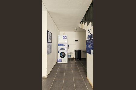 Apartamento à venda com 42m², 2 quartos e sem vaga Apartamento à venda com 42m², 2 quartos e sem vagaLavanderia