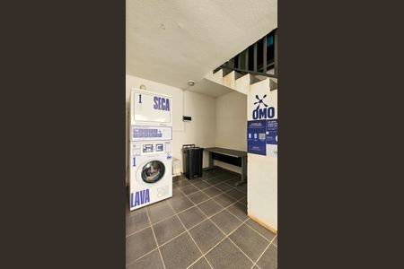 Apartamento à venda com 42m², 2 quartos e sem vaga Apartamento à venda com 42m², 2 quartos e sem vagaLavanderia