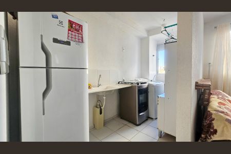 Apartamento à venda com 42m², 2 quartos e sem vaga Apartamento à venda com 42m², 2 quartos e sem vagaCozinha