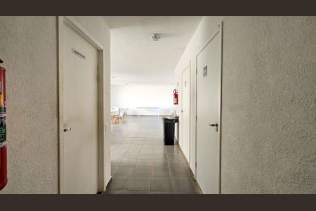Apartamento à venda com 42m², 2 quartos e sem vaga Apartamento à venda com 42m², 2 quartos e sem vagaÁrea comum - Salão de festas