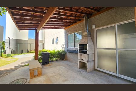 Apartamento à venda com 42m², 2 quartos e sem vaga Apartamento à venda com 42m², 2 quartos e sem vagaÁrea comum - Churrasqueira