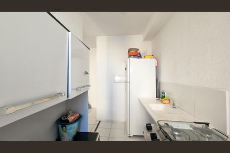 Apartamento à venda com 42m², 2 quartos e sem vaga Apartamento à venda com 42m², 2 quartos e sem vagaCozinha
