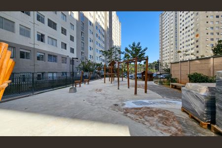 Apartamento à venda com 42m², 2 quartos e sem vaga Apartamento à venda com 42m², 2 quartos e sem vagaÁrea comum - Playground