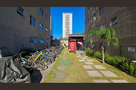 Apartamento à venda com 42m², 2 quartos e sem vaga Apartamento à venda com 42m², 2 quartos e sem vagaBicicletário