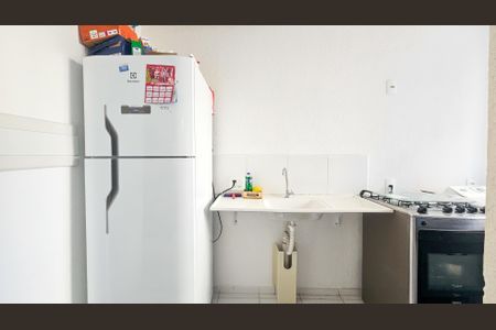 Apartamento à venda com 42m², 2 quartos e sem vaga Apartamento à venda com 42m², 2 quartos e sem vagaCozinha