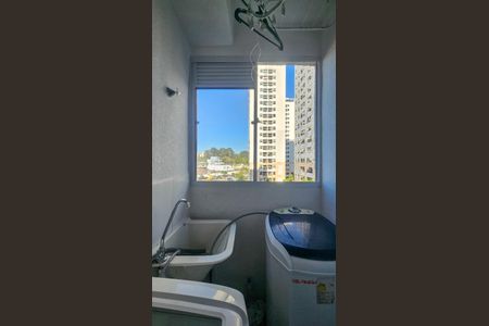 Apartamento à venda com 42m², 2 quartos e sem vaga Apartamento à venda com 42m², 2 quartos e sem vagaÁrea de Serviço