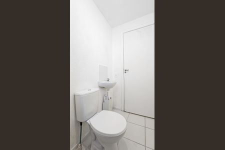 Apartamento à venda com 42m², 2 quartos e sem vaga Apartamento à venda com 42m², 2 quartos e sem vagaBanheiro