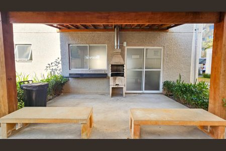 Apartamento à venda com 42m², 2 quartos e sem vaga Apartamento à venda com 42m², 2 quartos e sem vagaÁrea comum - Churrasqueira