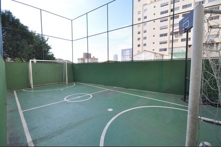 Apartamento à venda com 49m², 2 quartos e 1 vagaQuadra Esportiva