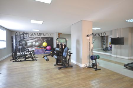 Apartamento à venda com 49m², 2 quartos e 1 vagaÁrea comum - Academia