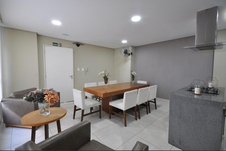 Apartamento à venda com 49m², 2 quartos e 1 vagaEspaço Gourmet