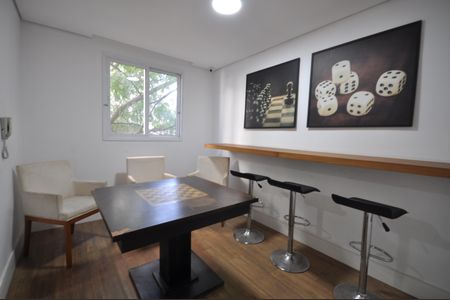 Apartamento à venda com 49m², 2 quartos e 1 vagaÁrea comum - Sala de Jogos (adulto)