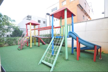 Apartamento à venda com 49m², 2 quartos e 1 vagaÁrea comum - Playground