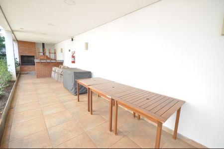 Apartamento à venda com 49m², 2 quartos e 1 vagaÁrea comum - Churrasqueira