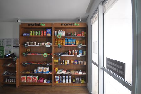 Apartamento à venda com 49m², 2 quartos e 1 vagaÁrea comum - Mini Market