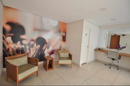 Apartamento à venda com 49m², 2 quartos e 1 vagaÁrea comum - Espaço Mulher