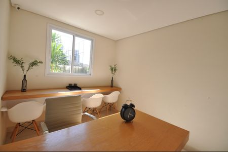 Apartamento à venda com 49m², 2 quartos e 1 vagaÁrea comum - Coworking