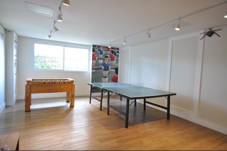 Apartamento à venda com 49m², 2 quartos e 1 vagaÁrea comum - Sala de Jogos
