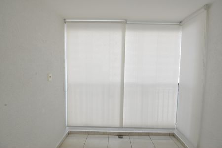 Apartamento à venda com 49m², 2 quartos e 1 vagaSacada da Sala