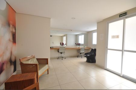 Apartamento à venda com 49m², 2 quartos e 1 vagaÁrea comum - Pet Place