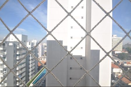 Apartamento à venda com 49m², 2 quartos e 1 vagaVista da Sacada da Sala