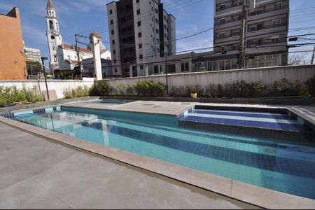 Apartamento à venda com 49m², 2 quartos e 1 vagaÁrea comum - Piscina