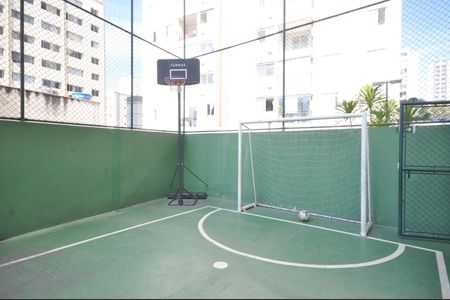 Apartamento à venda com 49m², 2 quartos e 1 vagaQuadra Esportiva
