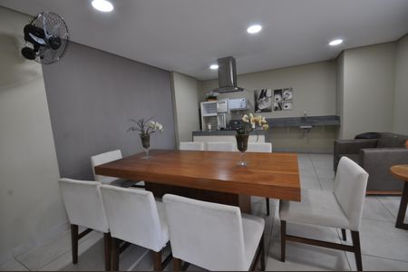 Apartamento à venda com 49m², 2 quartos e 1 vagaEspaço Gourmet