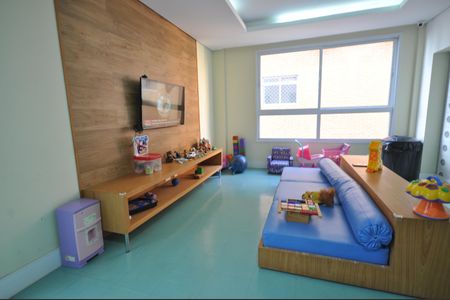 Apartamento à venda com 49m², 2 quartos e 1 vagaBrinquedoteca