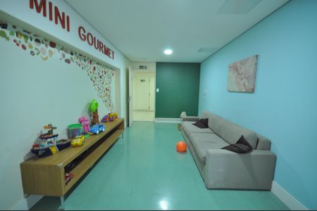 Apartamento à venda com 49m², 2 quartos e 1 vagaBrinquedoteca