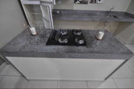 Apartamento à venda com 49m², 2 quartos e 1 vagaÁrea comum - Espaço Gourmet