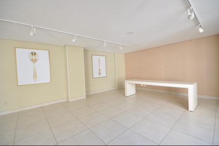 Apartamento à venda com 49m², 2 quartos e 1 vagaÁrea comum - Salão de festas