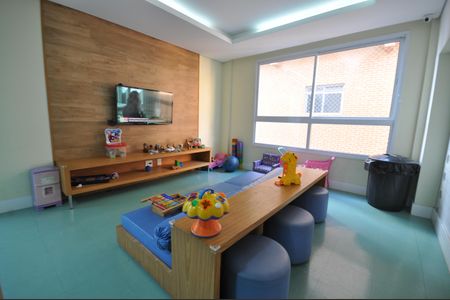 Apartamento à venda com 49m², 2 quartos e 1 vagaBrinquedoteca