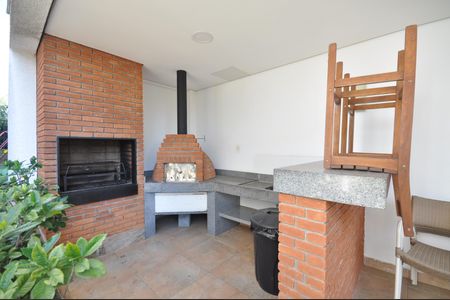 Apartamento à venda com 49m², 2 quartos e 1 vagaÁrea comum - Churrasqueira