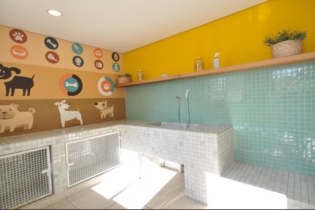 Apartamento à venda com 49m², 2 quartos e 1 vagaÁrea comum - Espaço Pet