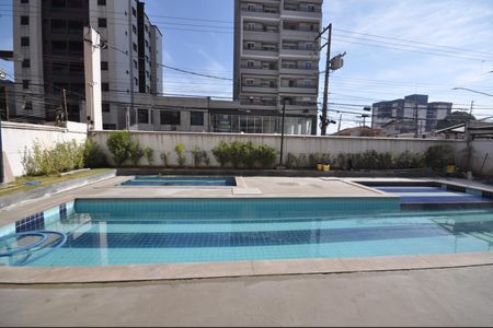 Apartamento à venda com 49m², 2 quartos e 1 vagaÁrea comum - Piscina