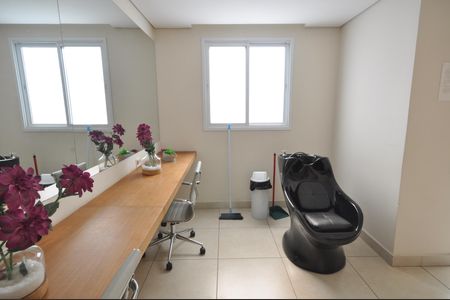 Apartamento à venda com 49m², 2 quartos e 1 vagaÁrea comum - Espaço Mulher