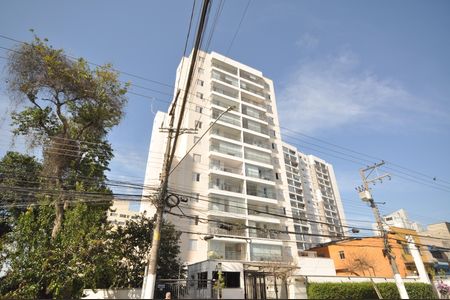 Apartamento à venda com 49m², 2 quartos e 1 vagaFachada
