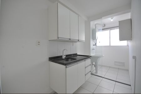 Apartamento à venda com 49m², 2 quartos e 1 vagaCozinha