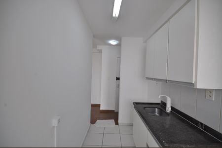 Apartamento à venda com 49m², 2 quartos e 1 vagaCozinha