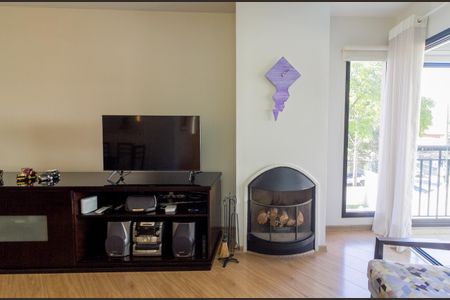 Apartamento à venda com 105m², 2 quartos e 2 vagasSala de Estar