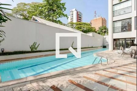 Apartamento à venda com 105m², 2 quartos e 2 vagasÁrea comum - Piscina