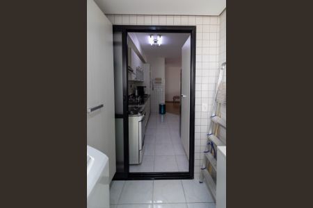 Apartamento à venda com 105m², 2 quartos e 2 vagasÁrea de Serviço