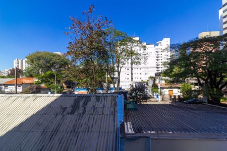 Apartamento à venda com 105m², 2 quartos e 2 vagasVista da Varanda da Sala de Estar