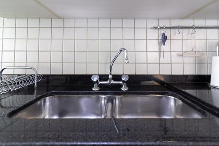 Apartamento à venda com 105m², 2 quartos e 2 vagasCozinha