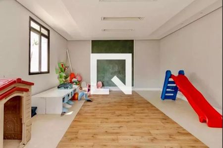 Apartamento à venda com 105m², 2 quartos e 2 vagasÁrea comum - Brinquedoteca