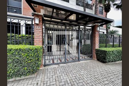 Apartamento à venda com 105m², 2 quartos e 2 vagasFachada