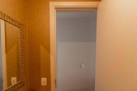 Apartamento à venda com 105m², 2 quartos e 2 vagasLavabo da Sala de Estar